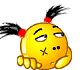 想心事 表情 表情包