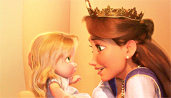 迪士尼 纠结 长发公主
