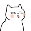 猫咪 萌宠 可爱 生舌头