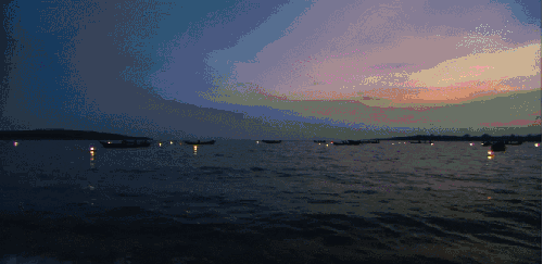 尼罗河-终极之河 海上风光 海天一色 纪录片 风景