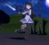 美少女 跳舞 开枪 魔性