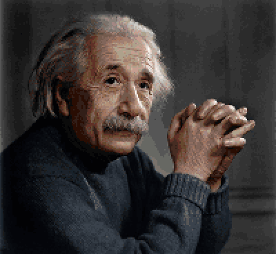爱因斯坦 物理学家 我的世界观 狭义相对论  灰飞烟灭