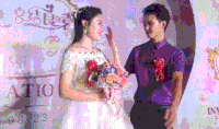 新娘 新郎 新婚祝福 结婚 幸福