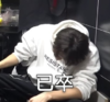 木子洋 文字表情包 搞笑 犯困 可爱