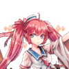 舰娘 制服 努嘴 二次元