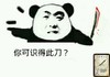 你可识得此刀 恶搞 逗比 愤怒