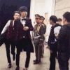 吴世勋 朴灿烈 exo 霸道总裁