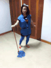 搞笑 妹子