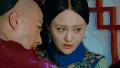 帅哥 美女 气愤 演技