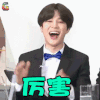 跑弹 朴智旻 厉害 赞 soogif soogif出品