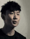 林俊杰 可爱 微笑 点头