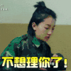 春风十里不如你 soogif soogif出品 不想理你了 肖红