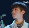 王俊凯 TFboys 是你 MV 帅气 看花 背带裤 成长 爱豆