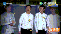 陈伟霆 邓超 逗比 搞笑