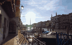 Around&the&world Venice&in&4K 威尼斯 意大利 纪录片 蓝天 街道 阳光