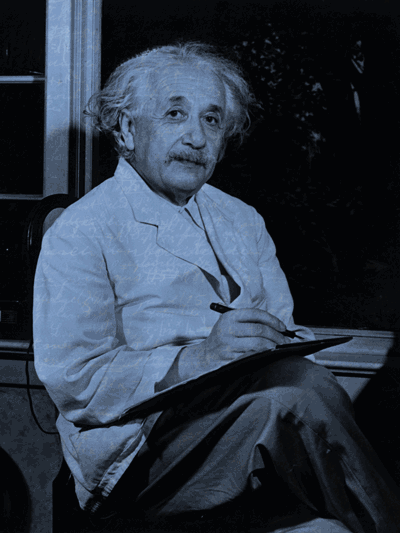 爱因斯坦 Albert Einstein 照片