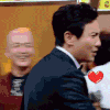 快乐大本营 沈腾 谁都别拦我让我走 生气 别拦我让我走 气愤 搞怪 soogif soogif出品