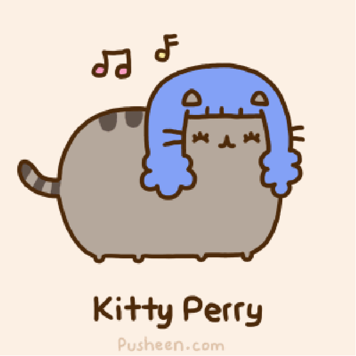 猫咪 音乐 动感 可爱
