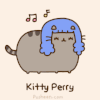 猫咪 音乐 动感 可爱