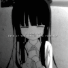 美少女 伤心 眼泪 二次元