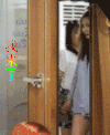 大家好 我来了 美女 可爱