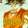 soogif soogif出品 颤抖吧凡人 七龙珠Z