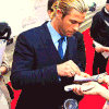 型男 签字 克里斯·海姆斯沃斯 Chris+Hemsworth