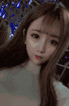 美女 可爱 注视 萌萌哒