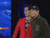 非凡搭档 帅哥 大眼 花男
