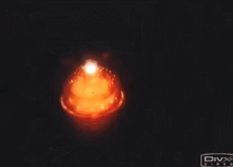 核弹 爆炸 威力巨大 蘑菇云
