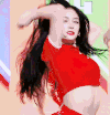 美女 跳舞 性感 长发
