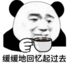 暴漫 文字表情包 缓缓回忆起过去 搞笑 逗 沙雕