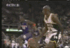 雷阿伦 NBA 篮球 凯尔特人 超音速 干拔 颜射 三分球 激烈对抗 汗流浃背 英气逼人 劲爆体育
