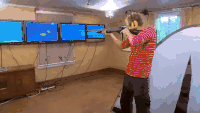 瞄准 射击 完美  搞定