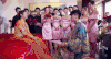 陈妍希 陈晓 结婚 抱抱 么么哒