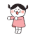 后田小方 僵尸跳 裤子掉了 搞笑