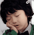 萌娃 叹气 哎 搞笑