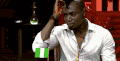 一脸懵 尼日利亚代表 摸头 文化 综艺 脱口秀 表情包 钱多多 非正式会谈