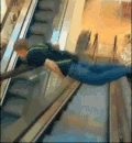 男人 电梯 作死 搞笑