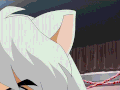 pikaqueue inuyasha 犬夜叉：完结篇 可爱 犬夜叉 戈薇