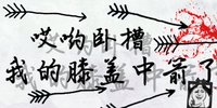 金馆长 恶搞 搞笑 哎呀卧槽我膝盖中箭了