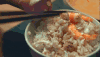 日食记 米饭 美食 虾仁