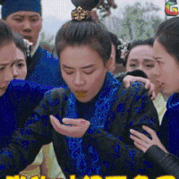 我的时间不多了 叶昭 马思纯 将军在上 soogif soogif出品