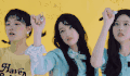 A&Girl&Like&Me MV gugudan 写字 可爱 歪头