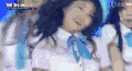 The show I.O.I 美女 跳舞 劲爆
