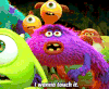 怪兽大学 Monsters+University