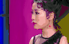 一脸懵 美女 侧脸 耳环