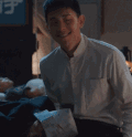 邓伦 男神 帅气 动态图 小哥哥