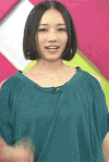 perfume 大本彩乃  剪刀手