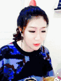 可爱 美女 清新 迷人 女神
